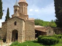 Georgia, churches